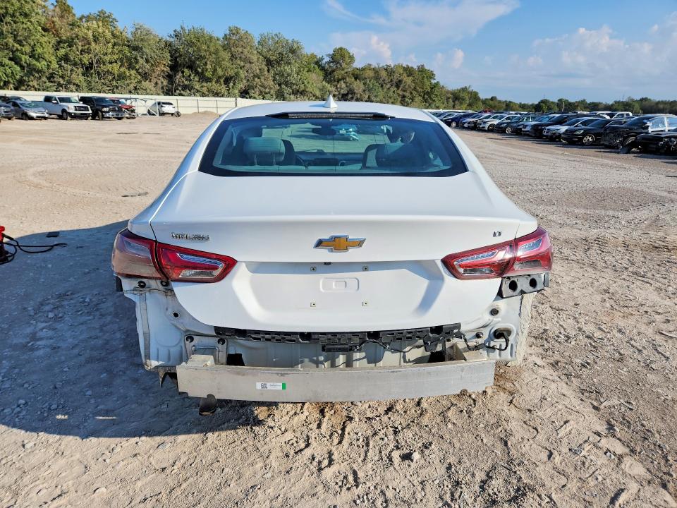 Продаж на аукціоні авто 2020 Chevrolet Malibu, vin: 1G1ZD5ST2LF074398, номер лоту: 70735316