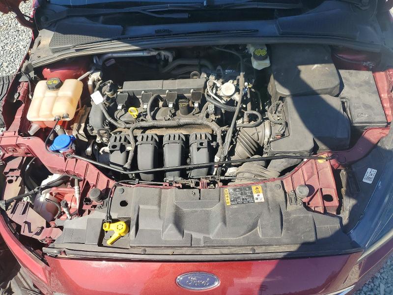 69097246 :رقم المزاد ، 1FADP3H28HL212438 vin ، 2017 Ford Focus مزاد بيع