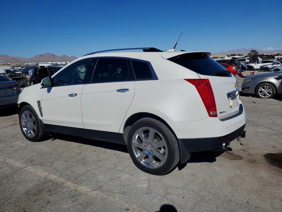 2011 Cadillac Srx მანქანა იყიდება აუქციონზე, vin: 3GYFNFEY2BS505217, აუქციონის ნომერი: 68874706