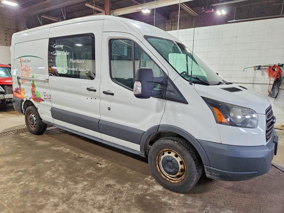 Продаж на аукціоні авто 2015 Ford Transit, vin: 1FTYE2CM7FKA03084, номер лоту: 71018746