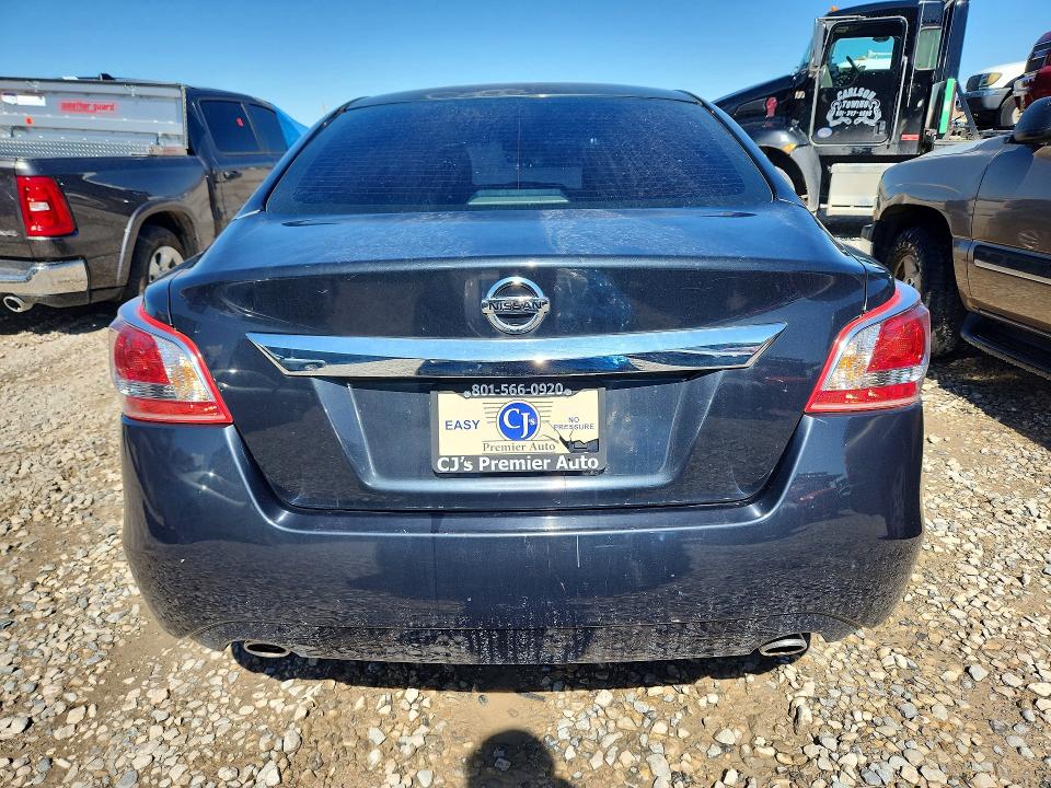 Продажа на аукционе авто 2013 Nissan Altima, vin: 1N4AL3AP0DN553349, номер лота: 69727166