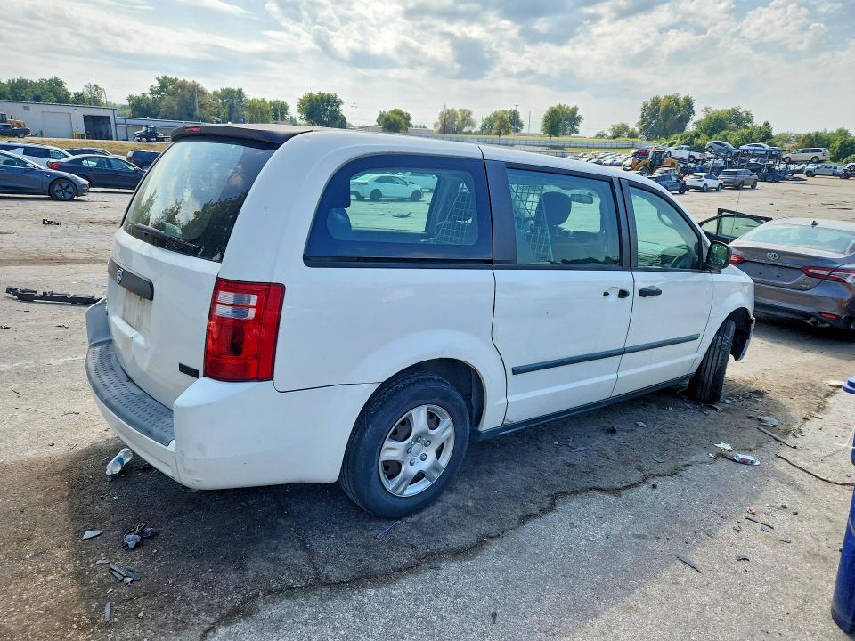 68937946 :رقم المزاد ، 1D4HN11H28B185718 vin ، 2008 Dodge Grand Caravan مزاد بيع