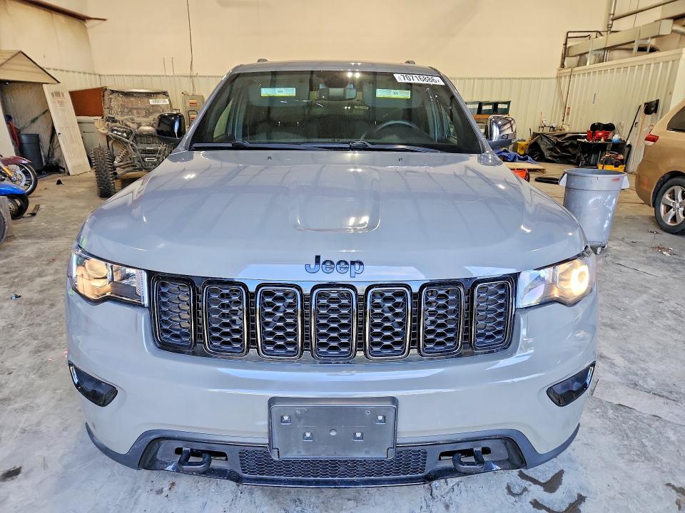 Продаж на аукціоні авто 2019 Jeep Grand Cherokee, vin: 1C4RJFAG3KC595155, номер лоту: 70716886
