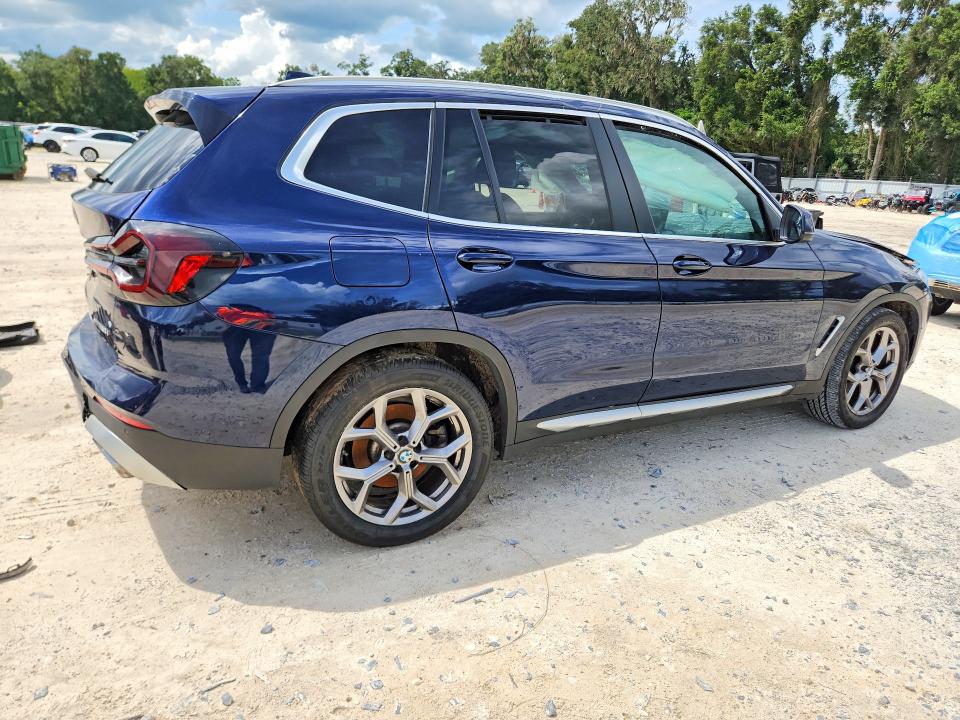 68075226 :رقم المزاد ، 5UX53DP00N9K32495 vin ، 2022 Bmw X3 مزاد بيع