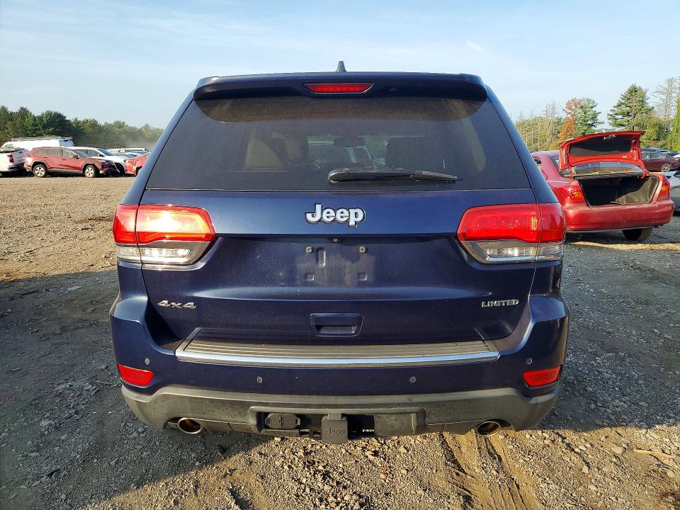 67681146 :رقم المزاد ، 1C4RJFBG6EC120019 vin ، 2014 Jeep Grand Cherokee مزاد بيع