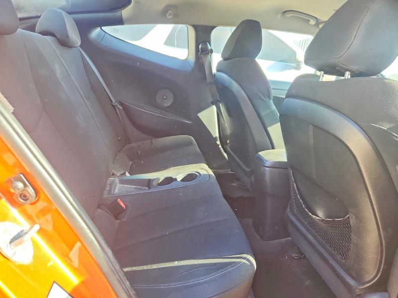 67216396 :رقم المزاد ، KMHTC6AD8EU190215 vin ، 2014 Hyundai Veloster مزاد بيع