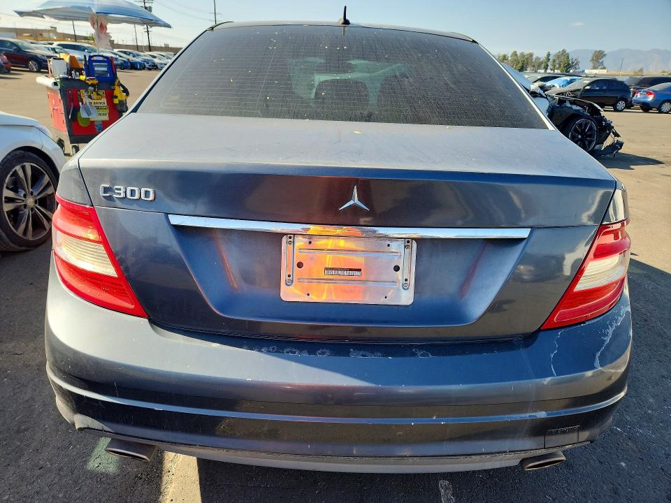 Aukcja sprzedaży 2011 Mercedes-benz C, vin: WDDGF5EB0BF628344, numer aukcji: 69004066