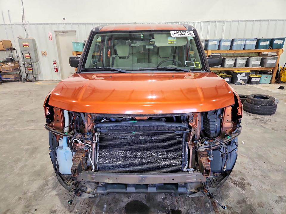 Aukcja sprzedaży 2011 Honda Element, vin: 5J6YH2H70BL003453, numer aukcji: 68595716