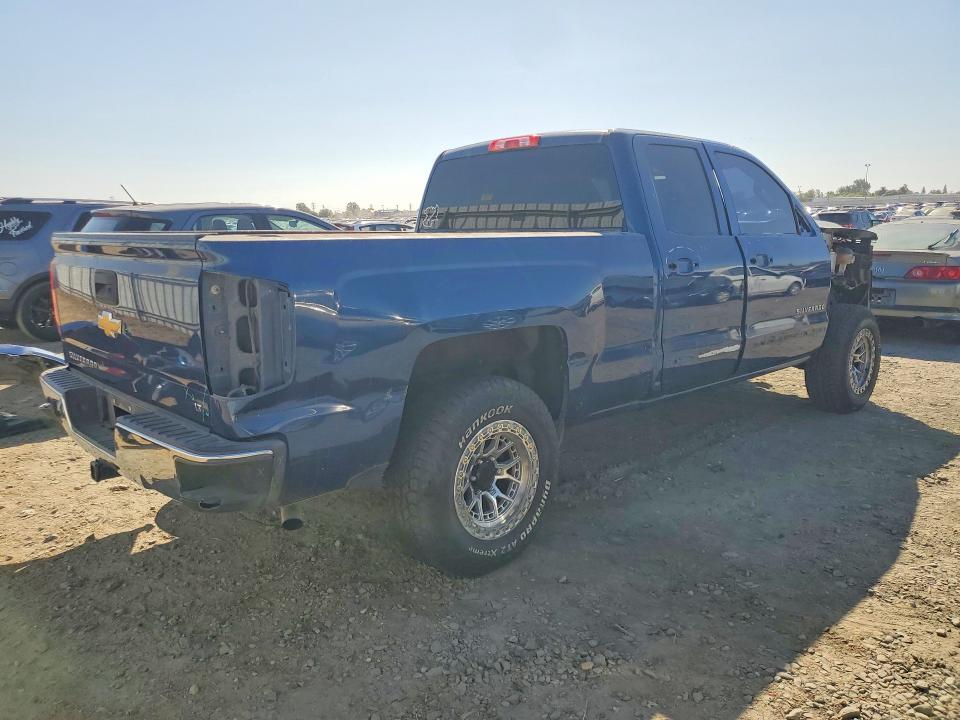 69573596 :رقم المزاد ، 1GCRCREH7GZ202664 vin ، 2016 Chevrolet Silverado مزاد بيع