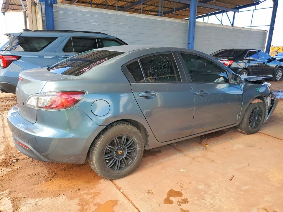 70717316 :رقم المزاد ، JM1BL1SFXA1265236 vin ، 2010 Mazda 3 مزاد بيع