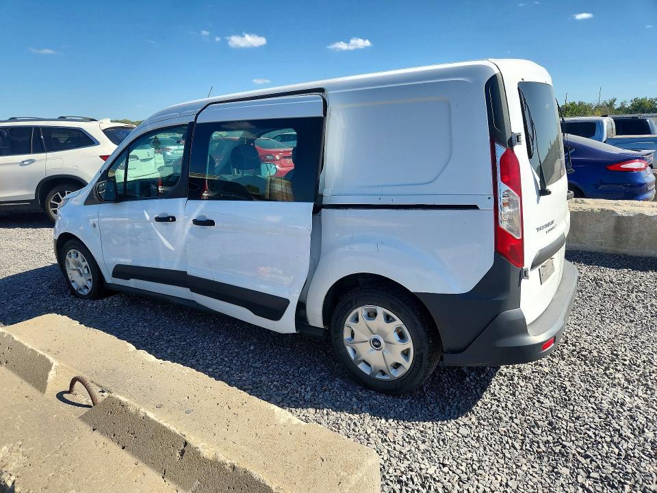 2017 Ford Transit Connect მანქანა იყიდება აუქციონზე, vin: NM0LS7E7XF1211793, აუქციონის ნომერი: 67660136