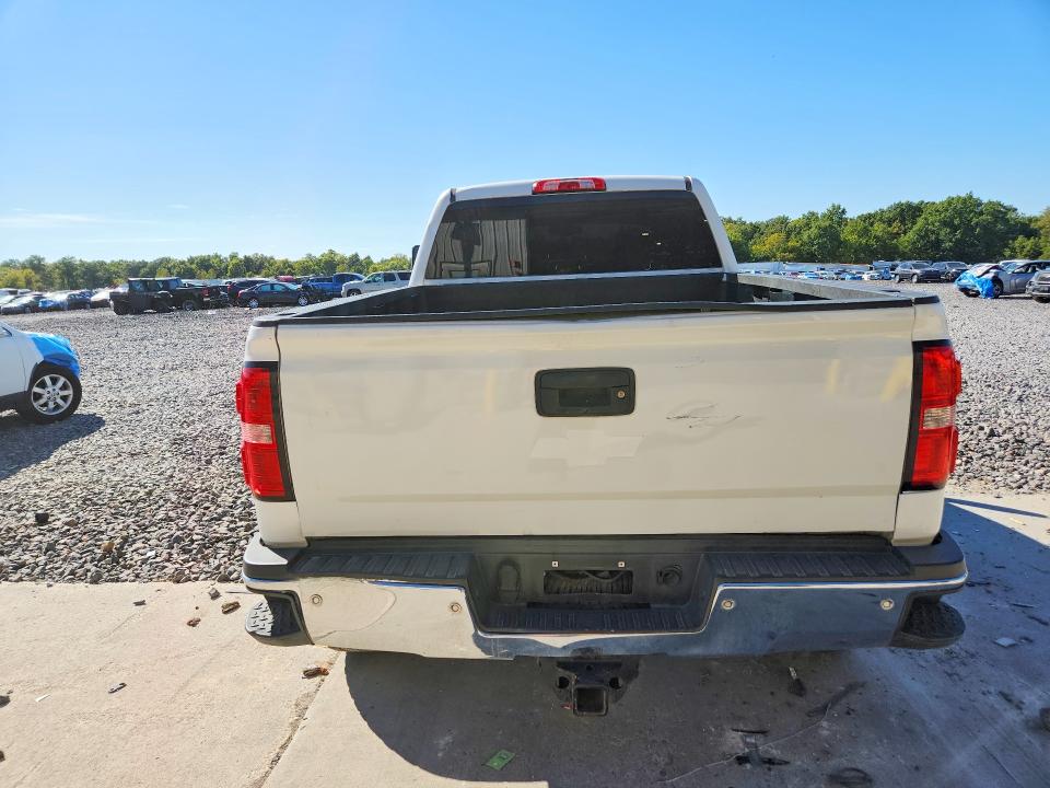 2015 Gmc Sierra მანქანა იყიდება აუქციონზე, vin: 1GT12ZE88FF105652, აუქციონის ნომერი: 70782836
