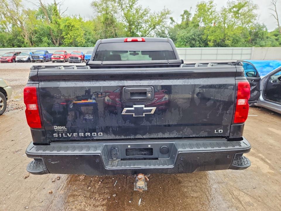 Aukcja sprzedaży 2019 Chevrolet Silverado Ld, vin: 2GCVKPEC3K1234734, numer aukcji: 68145156