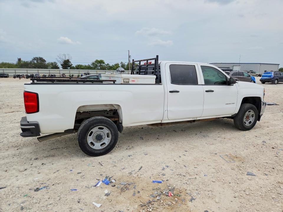 71303916 :رقم المزاد ، 1GC1CUEG0FF541564 vin ، 2015 Chevrolet Silverado مزاد بيع