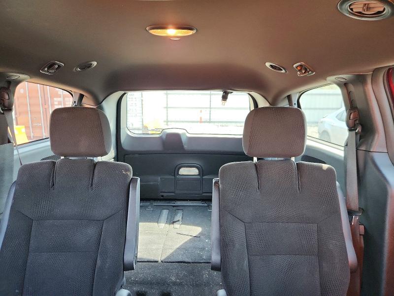 Продаж на аукціоні авто 2018 Dodge Grand Caravan, vin: 2C4RDGBG1JR191305, номер лоту: 67323616
