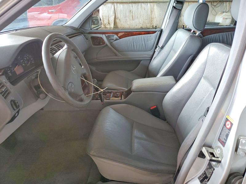 Aukcja sprzedaży 2001 Mercedes-benz E, vin: WDBJF70J61B323557, numer aukcji: 69387756