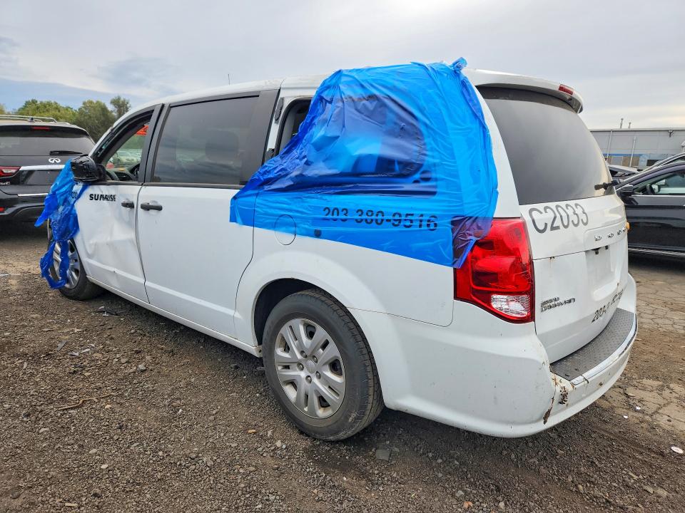 Aukcja sprzedaży 2020 Dodge Grand Caravan, vin: 2C4RDGBG0LR236480, numer aukcji: 70142616