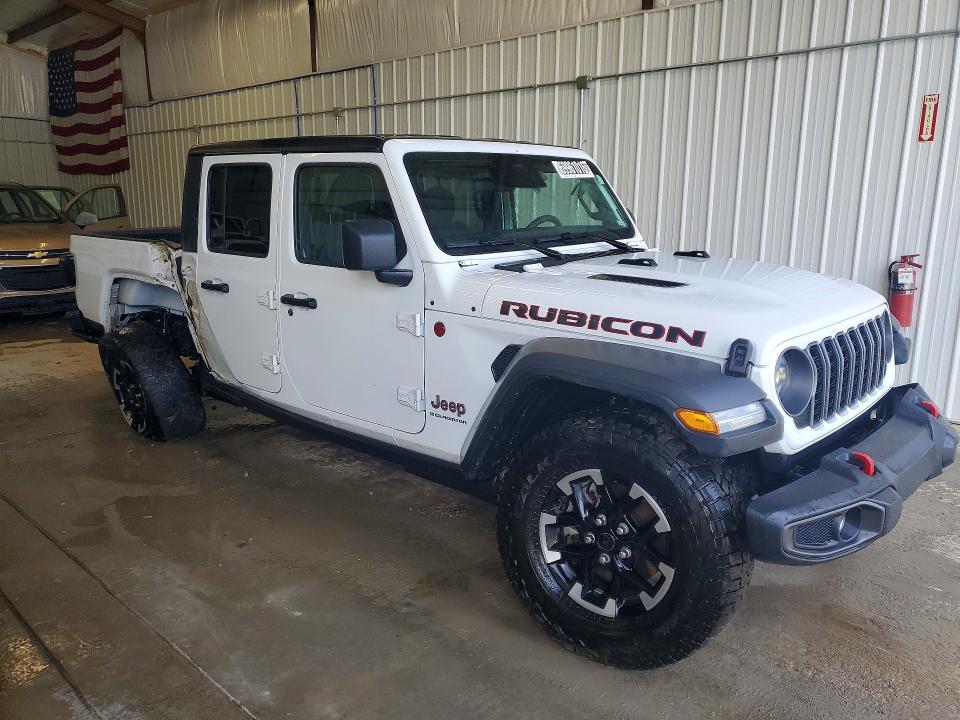 Продаж на аукціоні авто 2026 Jeep Gladiator, vin: 1C6RJTBG9TL165118, номер лоту: 69961016
