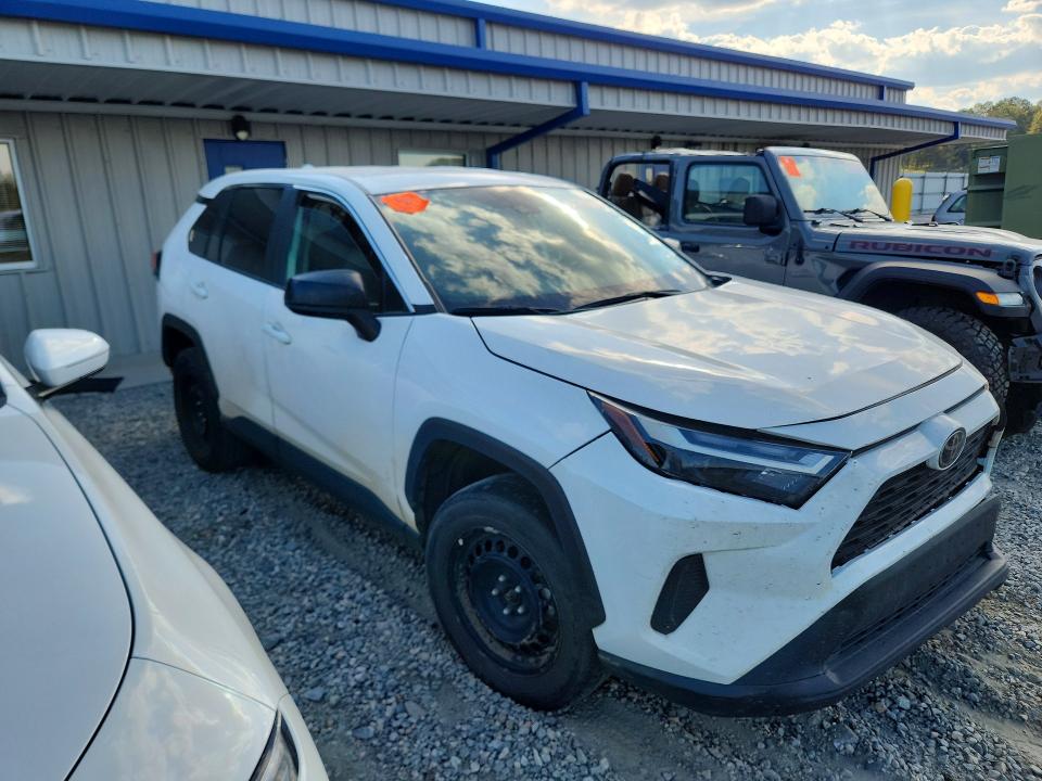 2025 Toyota Rav4 მანქანა იყიდება აუქციონზე, vin: 2T3H1RFV2SC352181, აუქციონის ნომერი: 70830866