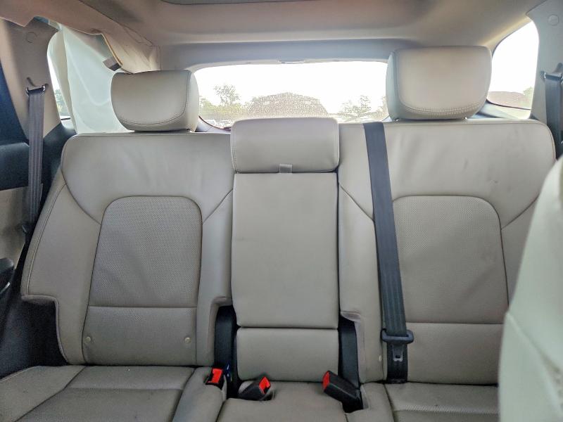 2017 Hyundai Santa Fe მანქანა იყიდება აუქციონზე, vin: KM8SRDHF1HU206913, აუქციონის ნომერი: 67923546