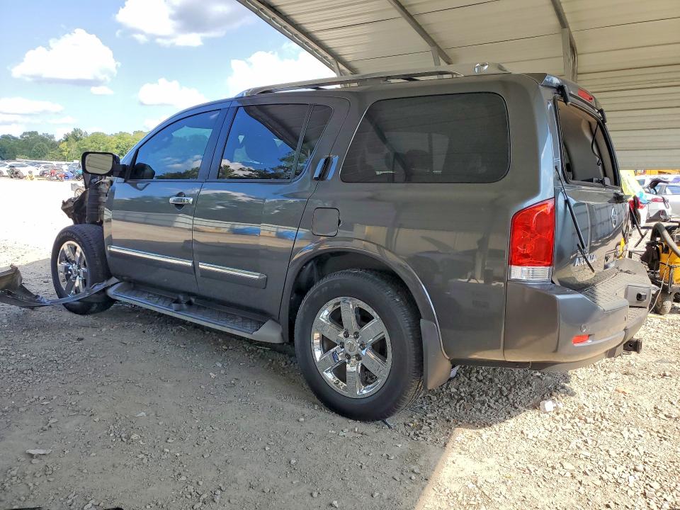 Aukcja sprzedaży 2011 Nissan Armada, vin: 5N1BA0ND4BN616013, numer aukcji: 67425366