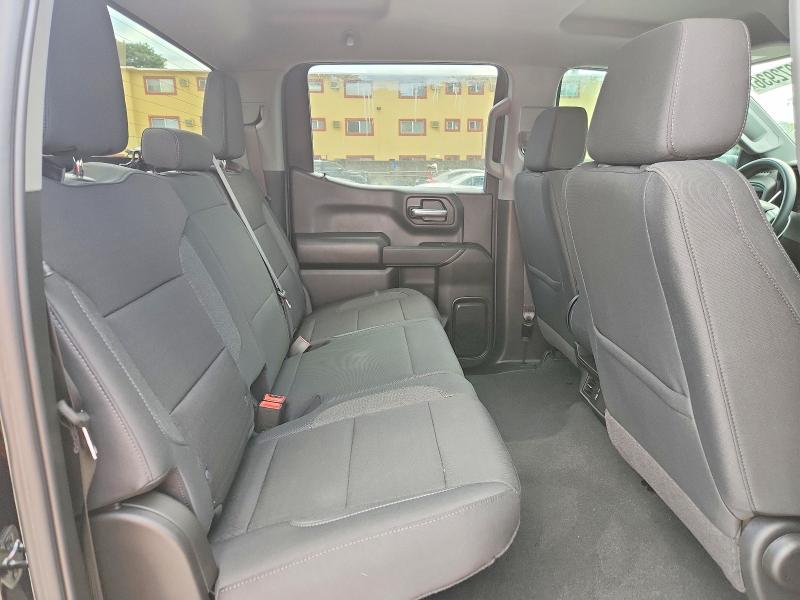 66972936 :رقم المزاد ، 1GCPABEK3TZ384177 vin ، 2026 Chevrolet Silverado مزاد بيع