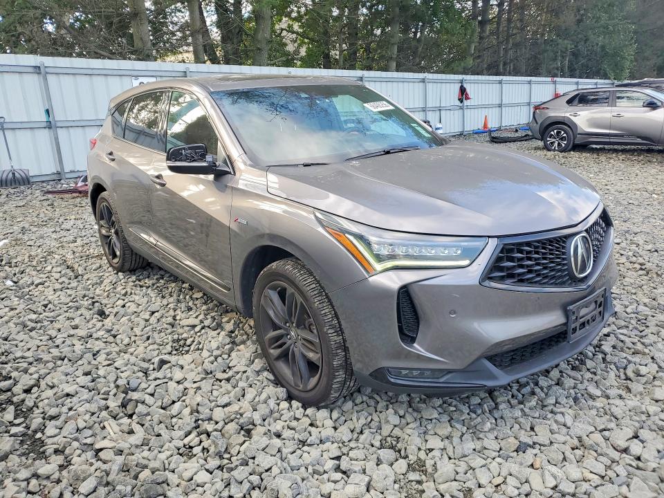 Продаж на аукціоні авто 2022 Acura Rdx, vin: 5J8TC2H68NL006659, номер лоту: 68406256
