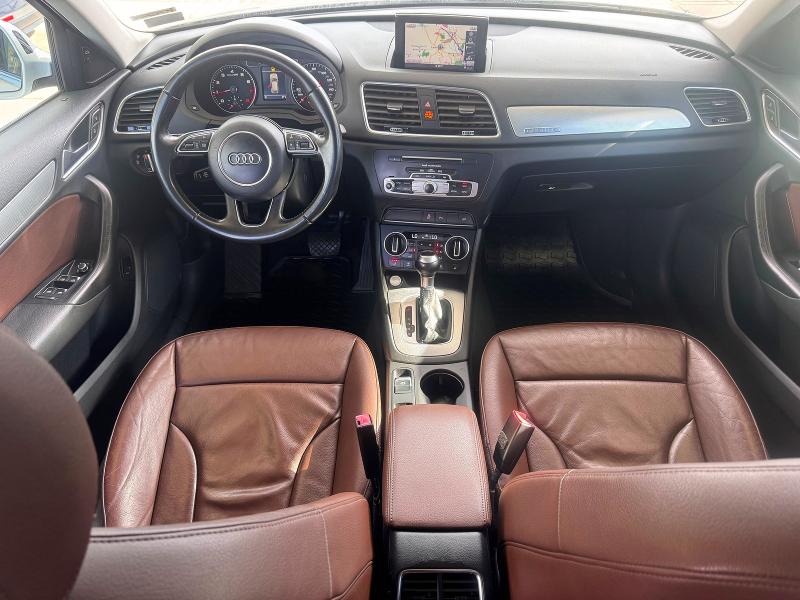 Продажа на аукционе авто 2016 Audi Q3, vin: WA1EFCFS7GR017215, номер лота: 68509646
