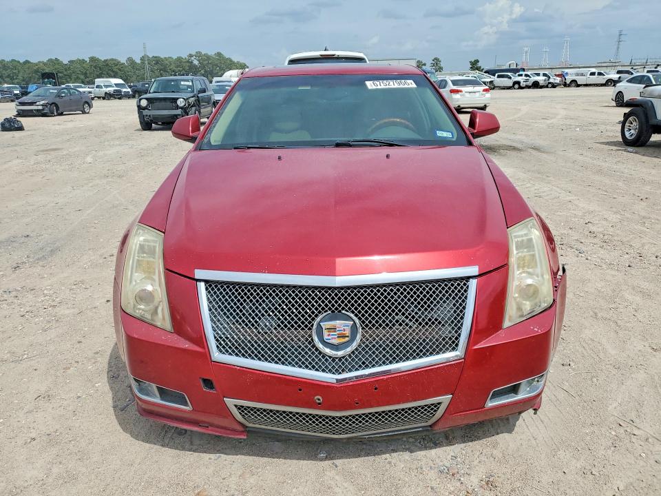 Продажа на аукционе авто 2011 Cadillac Cts, vin: 1G6DP5ED2B0133001, номер лота: 67527966