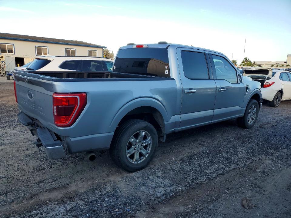 Продаж на аукціоні авто 2021 Ford F150, vin: 1FTEW1C82MFA42121, номер лоту: 67721226
