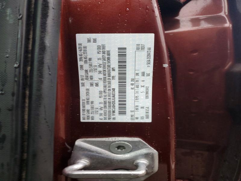 Aukcja sprzedaży 2018 Ford Escape, vin: 1FMCU0HD0JUA03348, numer aukcji: 68296396