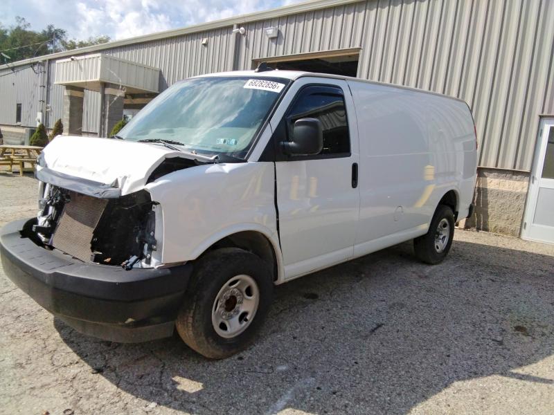 2023 Gmc Savana მანქანა იყიდება აუქციონზე, vin: 1GTW7AFPXP1178437, აუქციონის ნომერი: 68282856