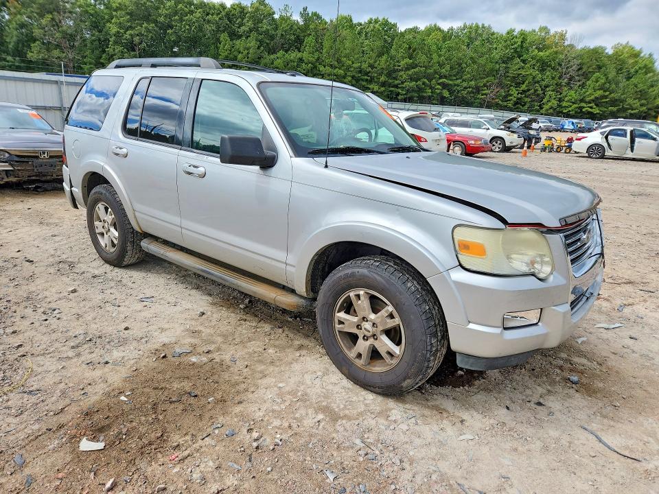 Продаж на аукціоні авто 2010 Ford Explorer, vin: 1FMEU6DE1AUA01005, номер лоту: 70844516