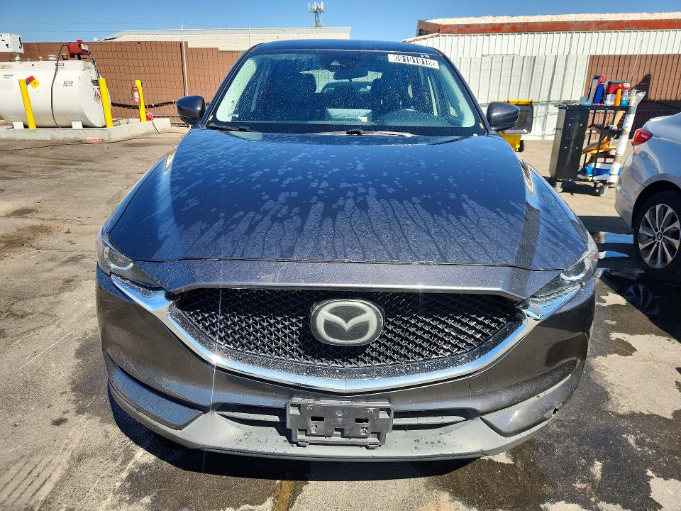 Aukcja sprzedaży 2021 Mazda Cx-5, vin: JM3KFBCM9M0361693, numer aukcji: 69191916