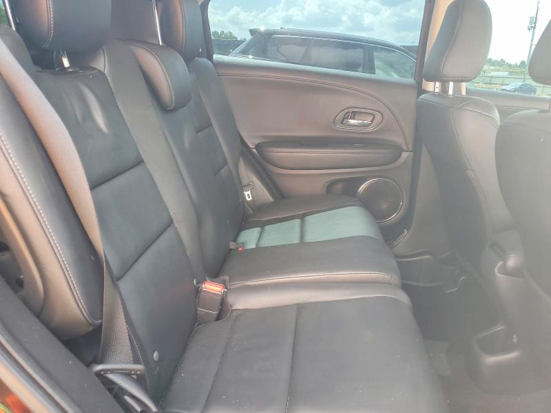 67456916 :رقم المزاد ، 3CZRU5H75JM702995 vin ، 2018 Honda Hr-v مزاد بيع