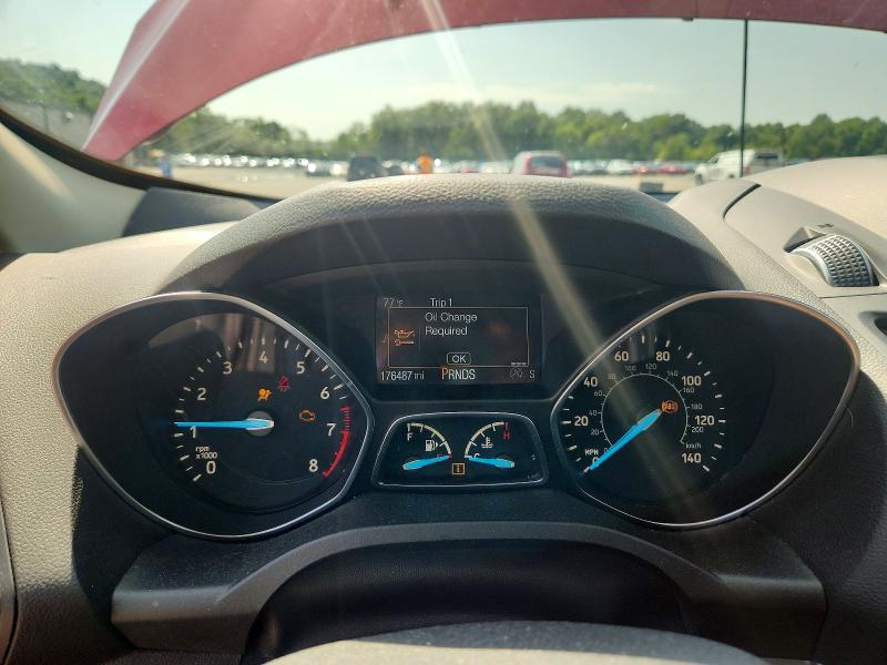 2019 Ford Escape მანქანა იყიდება აუქციონზე, vin: 1FMCU0HD7KUA31732, აუქციონის ნომერი: 67335026
