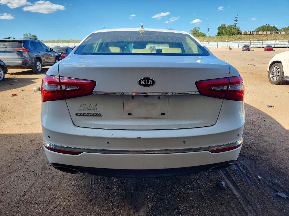 67666706 :رقم المزاد ، KNALN4D78E5147882 vin ، 2014 Kia Cadenza مزاد بيع
