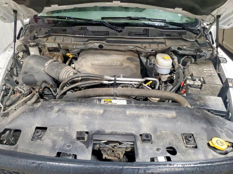 2017 Ram 2500 მანქანა იყიდება აუქციონზე, vin: 3C6UR5HJ8HG780653, აუქციონის ნომერი: 69983306