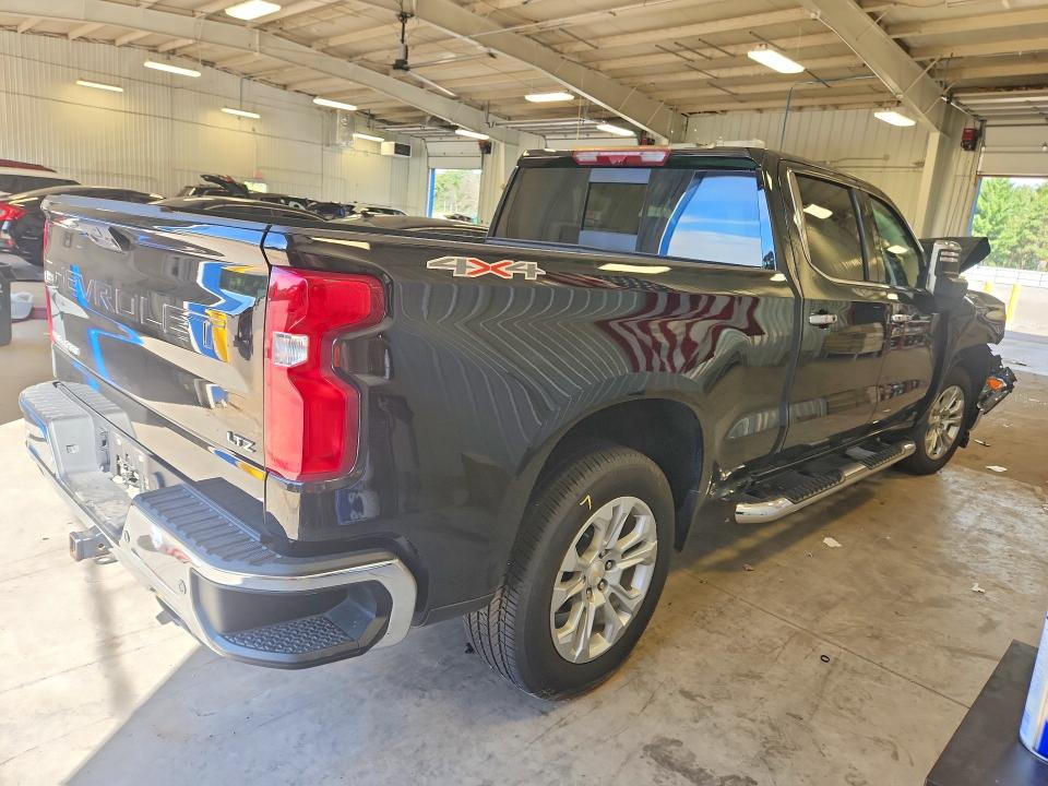 Aukcja sprzedaży 2025 Chevrolet Silverado, vin: 1GCUKGEL9SZ258376, numer aukcji: 67425246