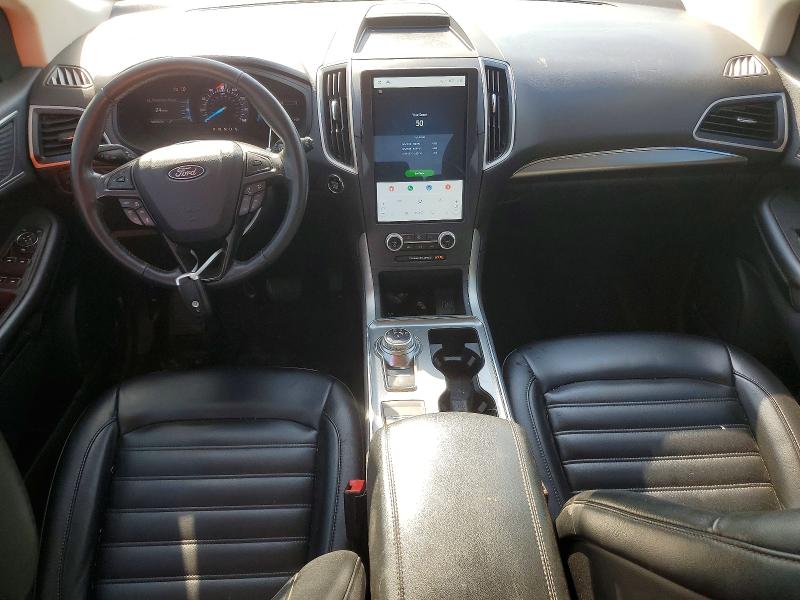 70787176 :رقم المزاد ، 2FMPK4J94NBA53864 vin ، 2022 Ford Edge مزاد بيع