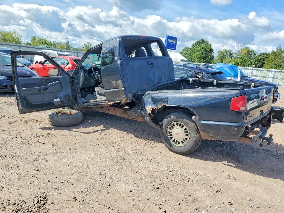 Продажа на аукционе авто 2000 Gmc Sonoma, vin: 1GTDT19W7Y8128240, номер лота: 67538276
