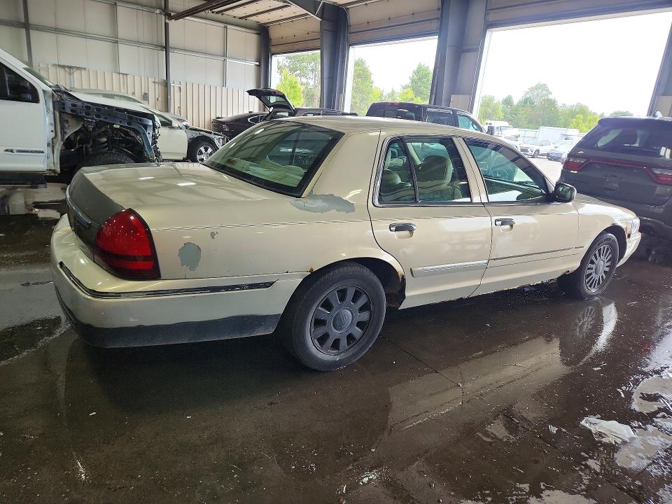 66940956 :رقم المزاد ، 2MEFM75V86X636265 vin ، 2006 Mercury Grand Marquis مزاد بيع