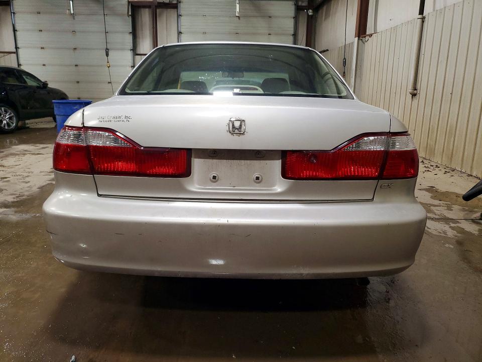 71159866 :رقم المزاد ، JHMCG6670XC028954 vin ، 1999 Honda Accord مزاد بيع