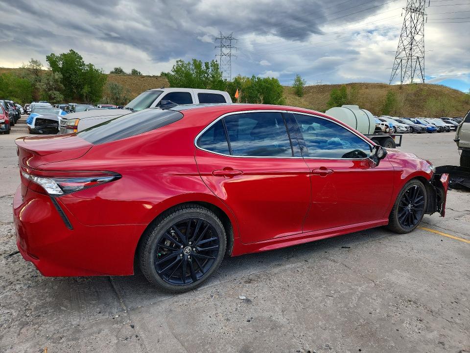 Продаж на аукціоні авто 2022 Toyota Camry, vin: 4T1K61BK0NU048668, номер лоту: 68583056