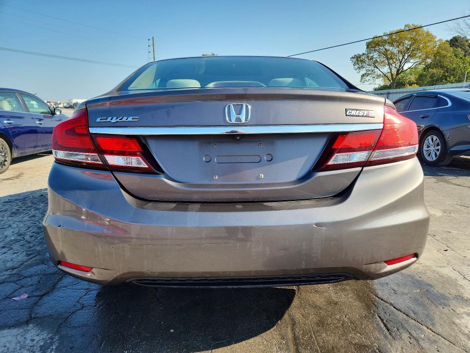 Продаж на аукціоні авто 2013 Honda Civic, vin: 19XFB2F85DE030542, номер лоту: 69355186