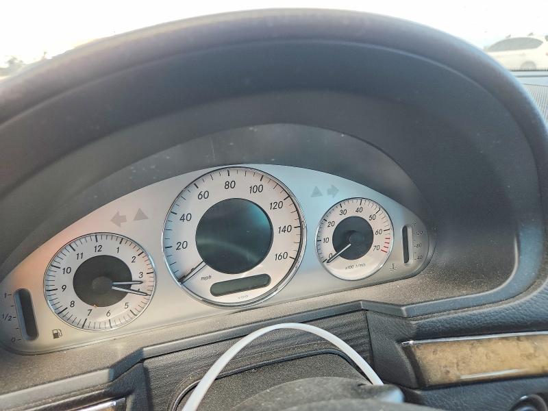 68176426 :رقم المزاد ، WDBUF87X67X222317 vin ، 2007 Mercedes-benz E مزاد بيع