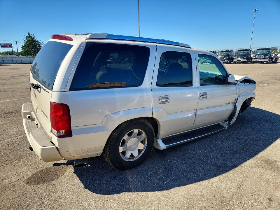 Aukcja sprzedaży 2002 Cadillac Escalade, vin: 1GYEC63T32R328169, numer aukcji: 70713376