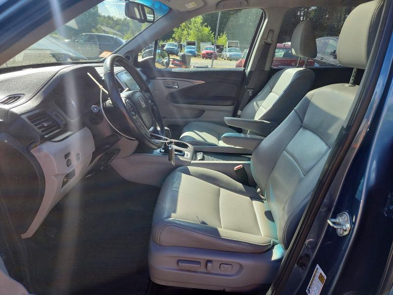 Продажа на аукционе авто 2017 Honda Pilot, vin: 5FNYF6H57HB086702, номер лота: 69915886