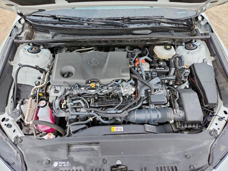 Продаж на аукціоні авто 2025 Toyota Camry, vin: 4T1DAACK2SU151818, номер лоту: 68156386