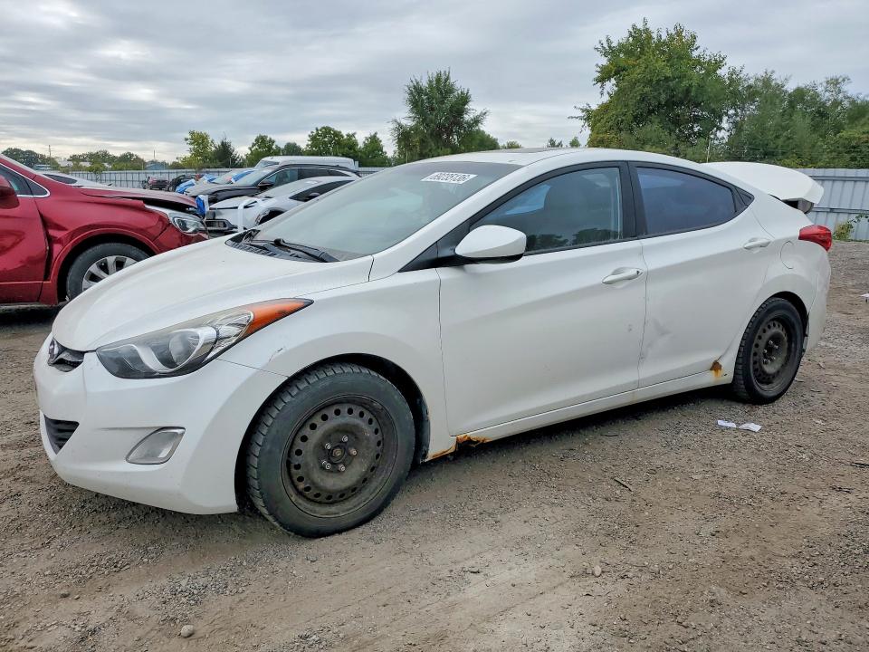 Aukcja sprzedaży 2013 Hyundai Elantra, vin: 5NPDH4AE7DH219378, numer aukcji: 69235136